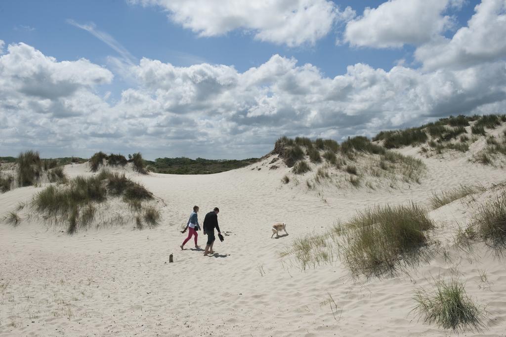 Evancy Etoile Des Dunes Бре-Дюн Экстерьер фото