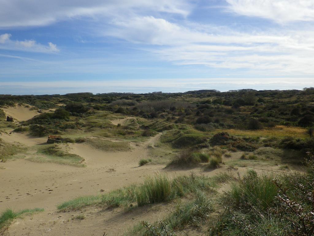 Evancy Etoile Des Dunes Бре-Дюн Экстерьер фото